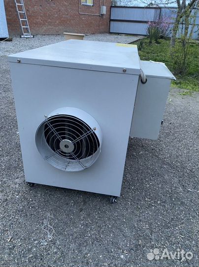 Тепловая пушка электрическая