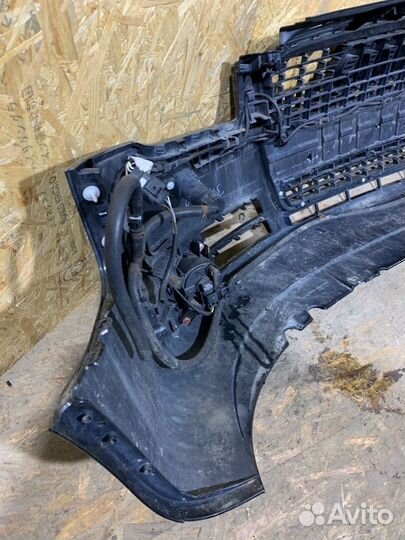 Бампер передний Audi A4 B7 2.0 BWE 2004-2009