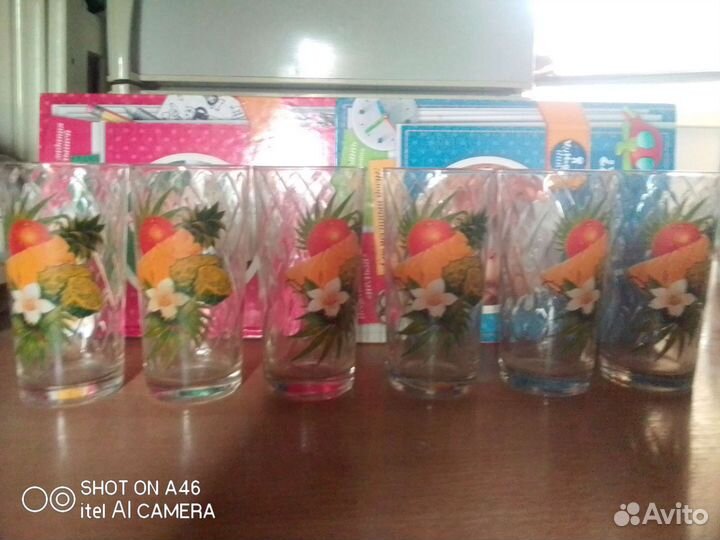 Посуда/набор по 400