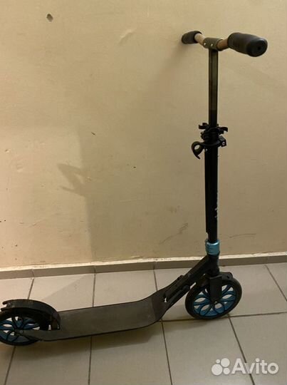 Самокат взрослый