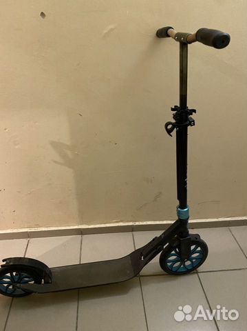 Самокат взрослый