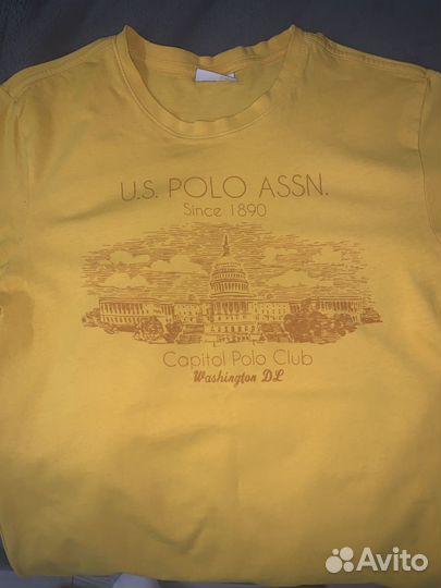 Футболка polo