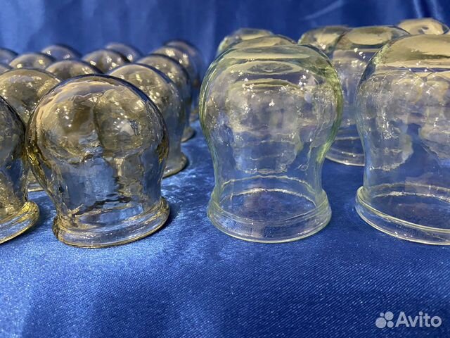 Вакуумные банки для массажа