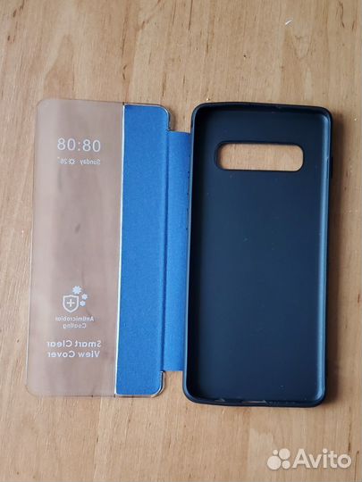 Чехол-книжка для Samsung Galaxy S10+