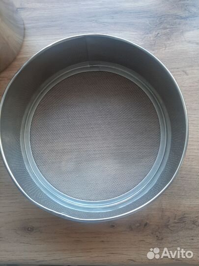 Кухонные принадлежности из нержавейки