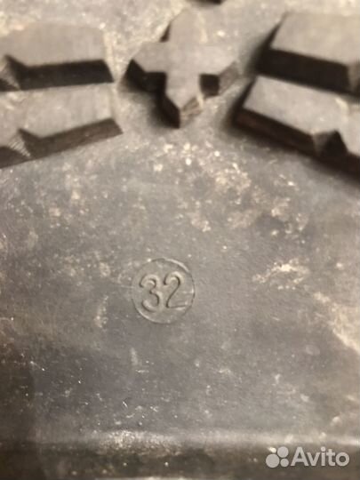 Ботинки для девочки