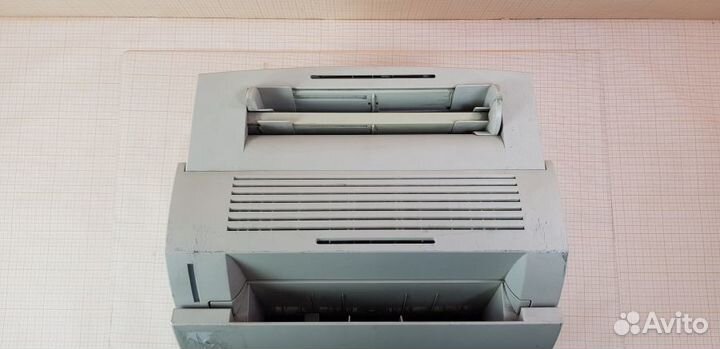 Принтер canon LBP-800, б/у, без картриджа