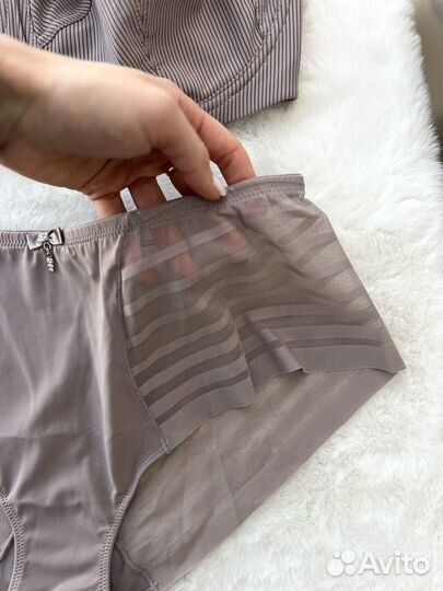 Комплект белья 80G Charm woman новый