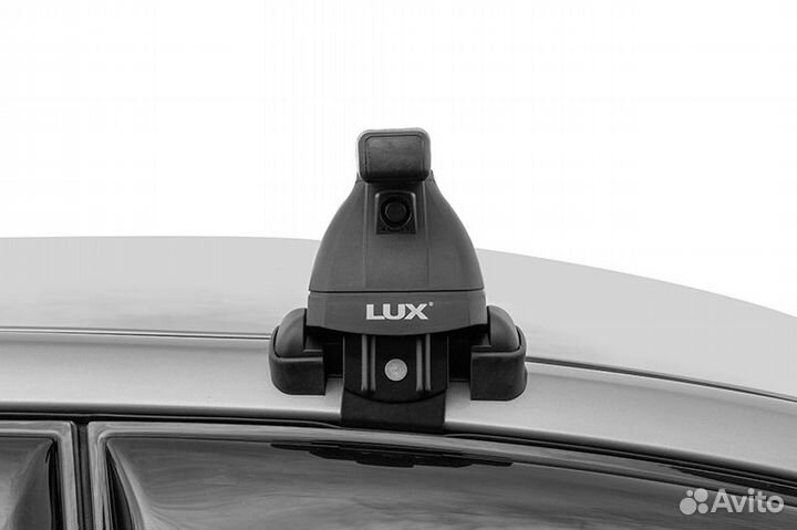 Бк3 LUX с прямоугольными дугами