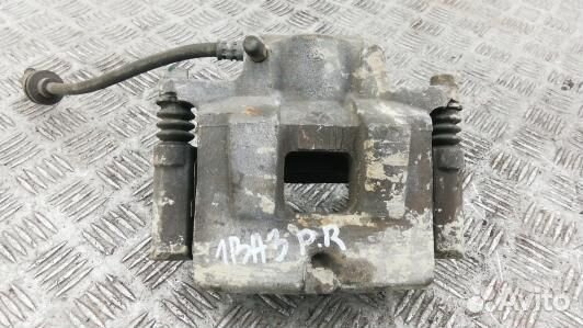 Суппорт тормозной передний правый jeep cherokee KL