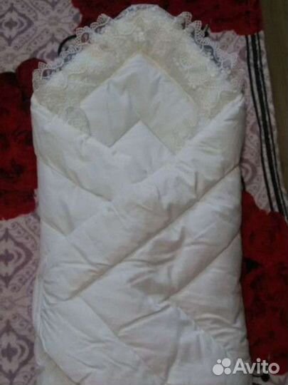 Конверт на выписку очень хорошо состояние