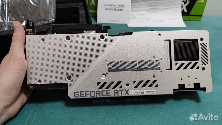 Rtx 3080 vision