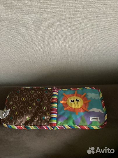 Развивающая игрушка для малышей Lamase