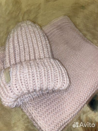 Шапка и снуд