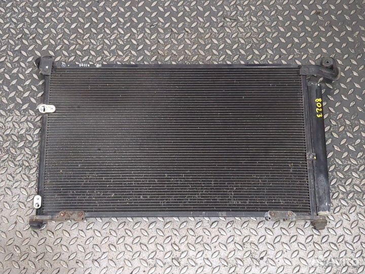 Радиатор кондиционера Opel Astra G, 2001
