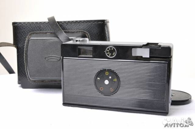 Фотоаппарат Вилия - авто