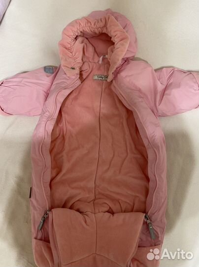 Зимний комбинезон kerry 68