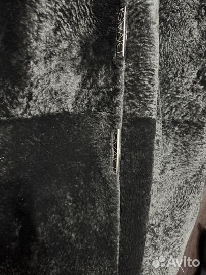 Пальто из к