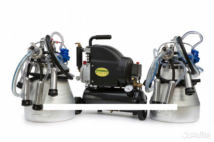 Доильные аппараты мду