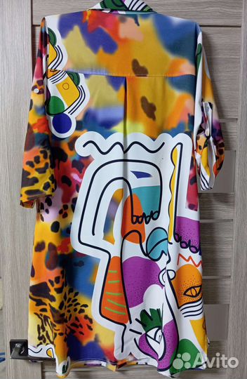 Летние платья разные