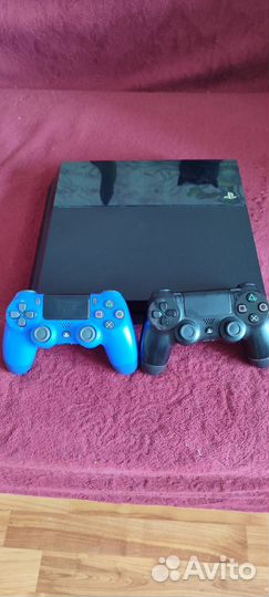 Sony PS4 fat 500гб