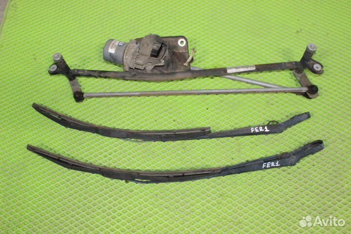 Механизм стеклоочистителя Ford Explorer 4 U251 08г