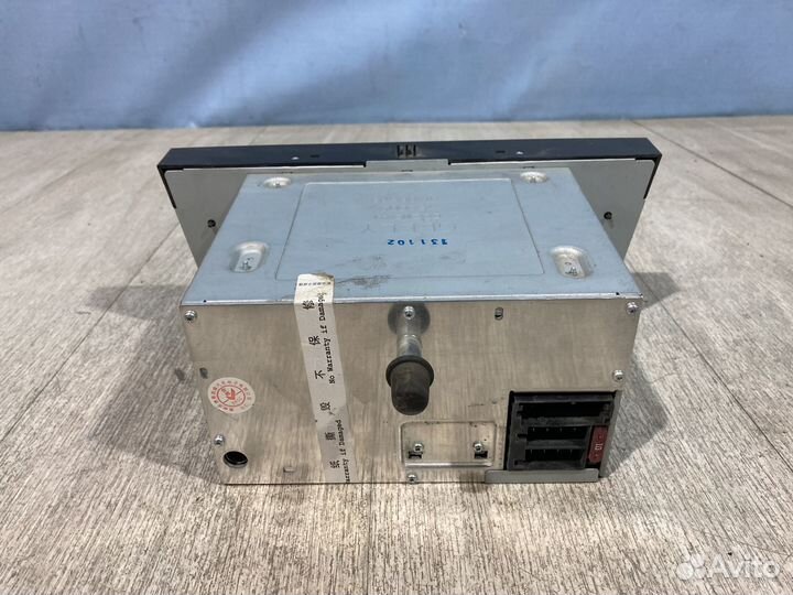 Магнитола штатная Geely Emgrand X7 1017009568