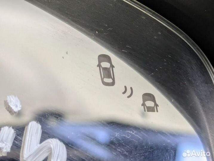 Зеркало правое Kia Ceed 3