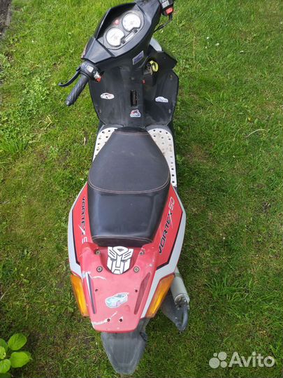 Скутер stels vortex 50 (80)