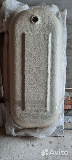 Ванна акриловая