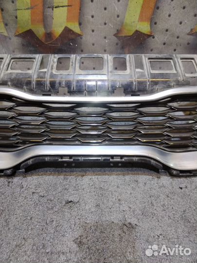 Решётка радиатора Kia Stinger