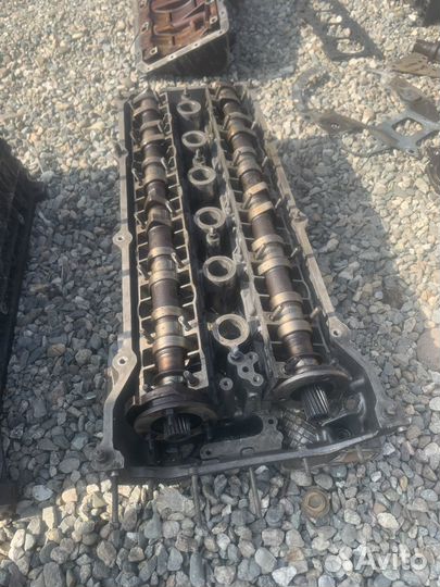 Двигатель BMW M54b25 разбор в идеальном состоянии