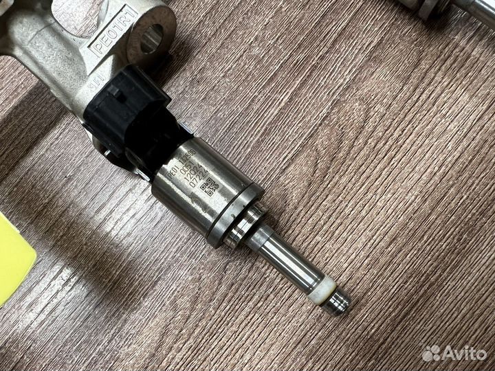 Форсунка инжекторная Mazda CX-5 KE 2012-2017