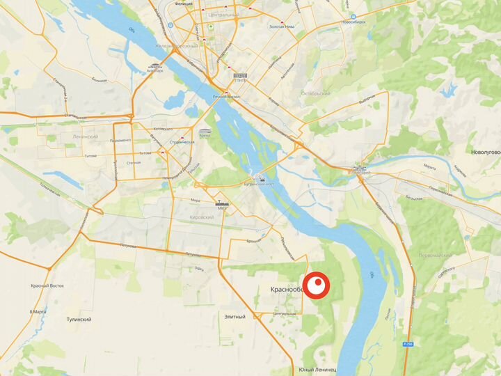 2-к. квартира, 68,2 м², 9/17 эт.