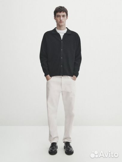 Кардиган Massimo Dutti