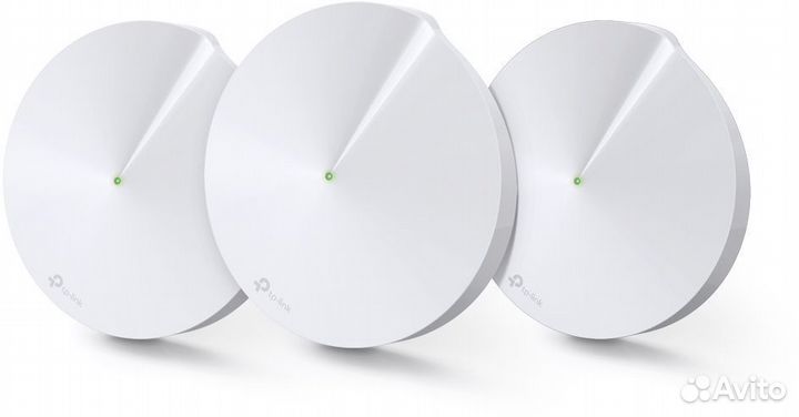 Бесшовный Mesh роутер TP-Link Deco M5 (deco