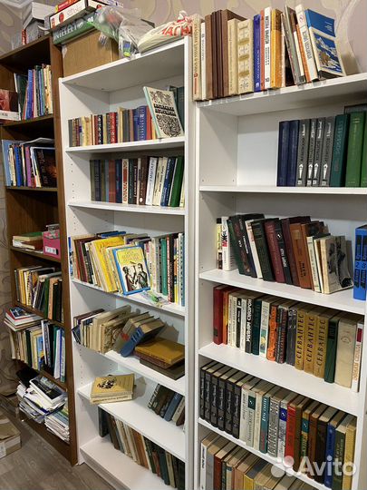 Букинистические книги