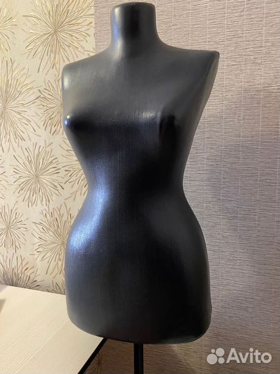 Манекен портновский раздвижной женский