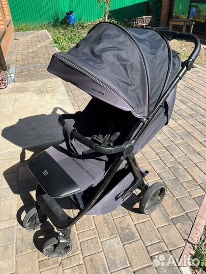 Коляска corello bravo limited edition