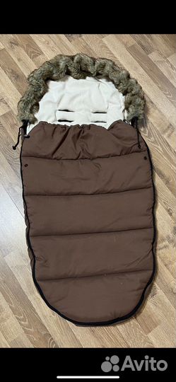 Конверт в коляску