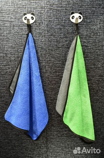 Полотенце впитывающее хамелеон