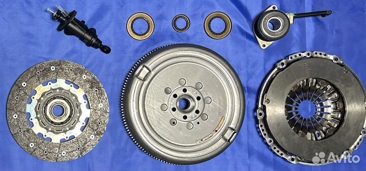 Выжимной подшипник volkswagen