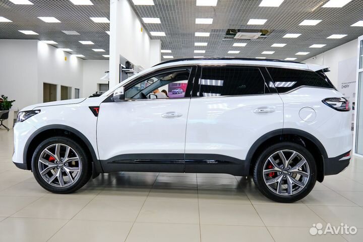 Chery Tiggo 7 Pro Max 1.6 AMT, 2024