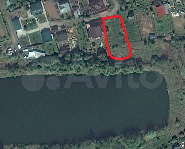 Участок 7 сот. (ИЖС)