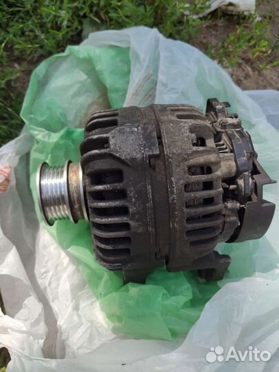 Генератор на opel astra h 1.6 (115.л.с)