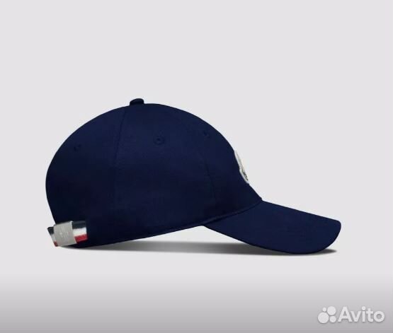 Бейсболка Moncler gabardine baseball CAP