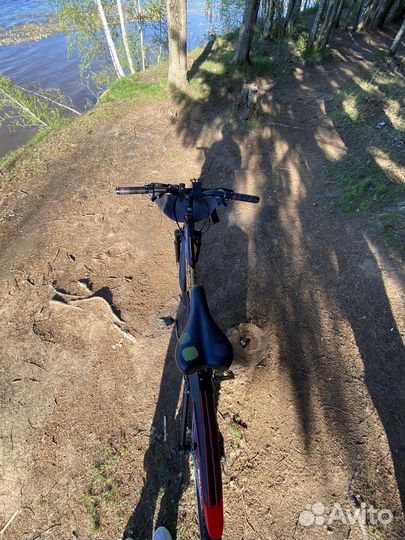 Велосипед Forward flash 3.0