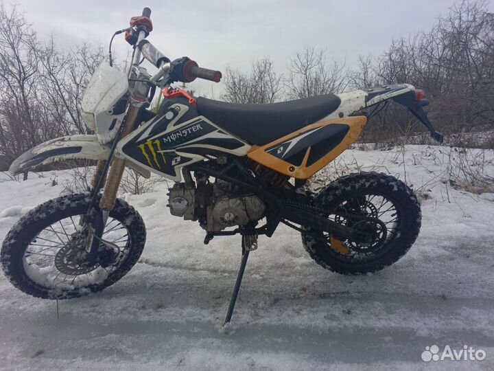 Racer rc 125