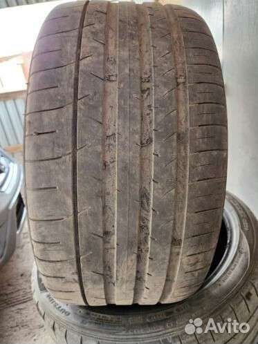 Dunlop Sport Classic 295/35 R21