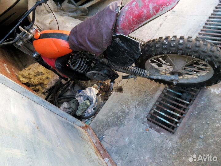 Чезет 250 кросс